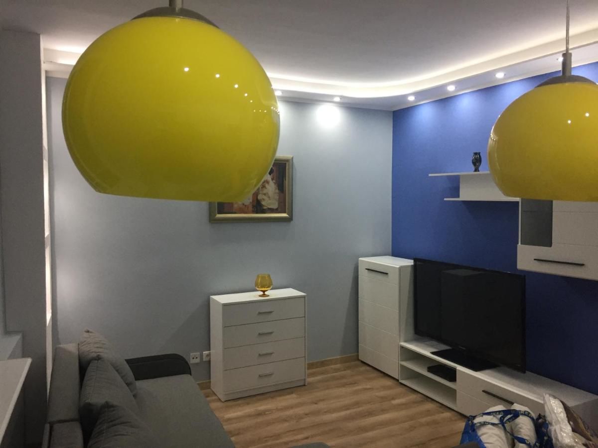 Апартаменты Riwiera Apartament Гдыня-17