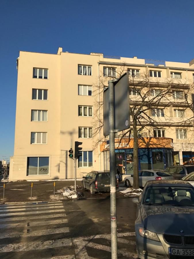 Апартаменты Riwiera Apartament Гдыня-19