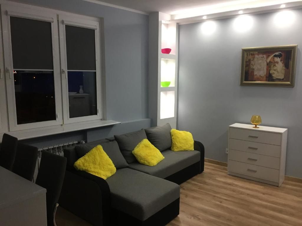 Апартаменты Riwiera Apartament Гдыня-52