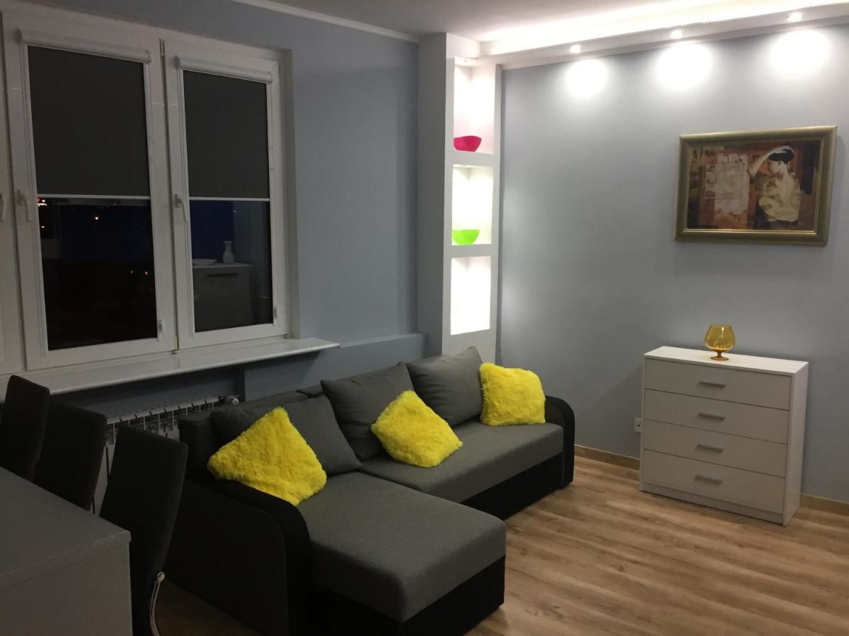 Апартаменты Riwiera Apartament Гдыня-8