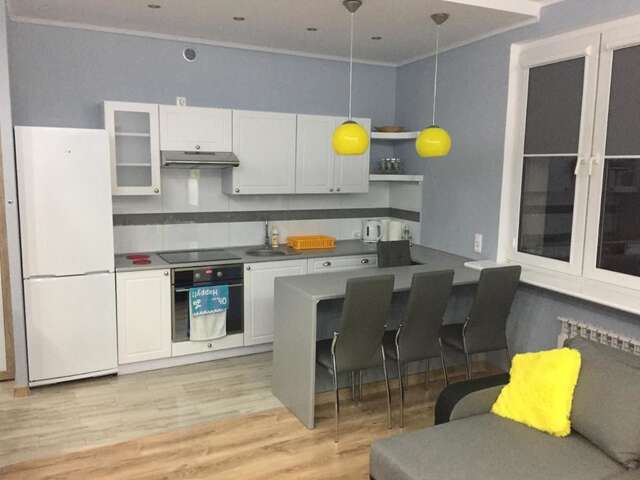 Апартаменты Riwiera Apartament Гдыня-3